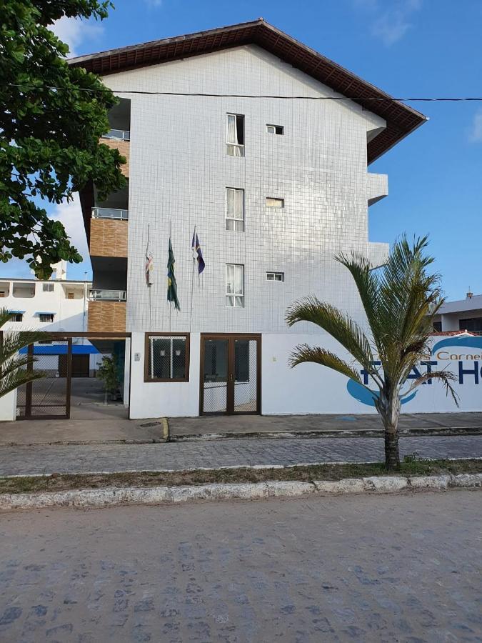 Flat No Hotel Carneiro De Tamandare Praia Dos Carneiros Exterior photo